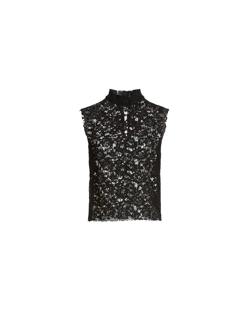 Liviana Conti TOPS - Topsauf YOOX.COM Schwarz