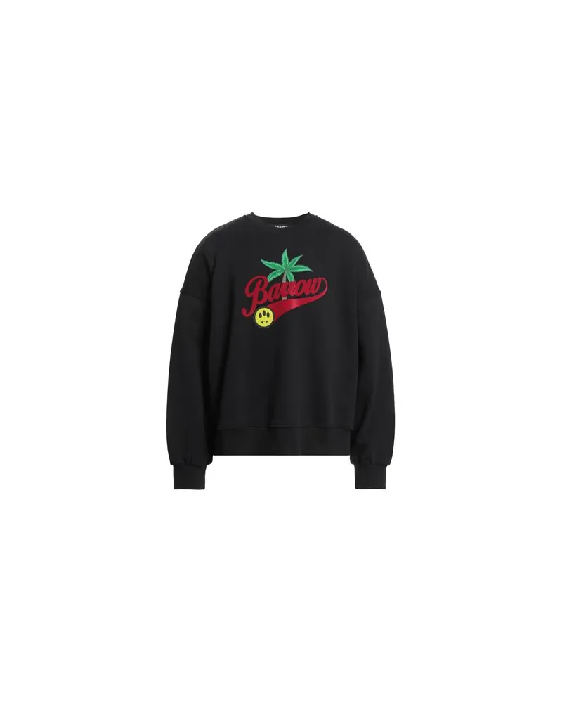 BARROW TOPS - Sweatshirtsauf YOOX.COM Schwarz