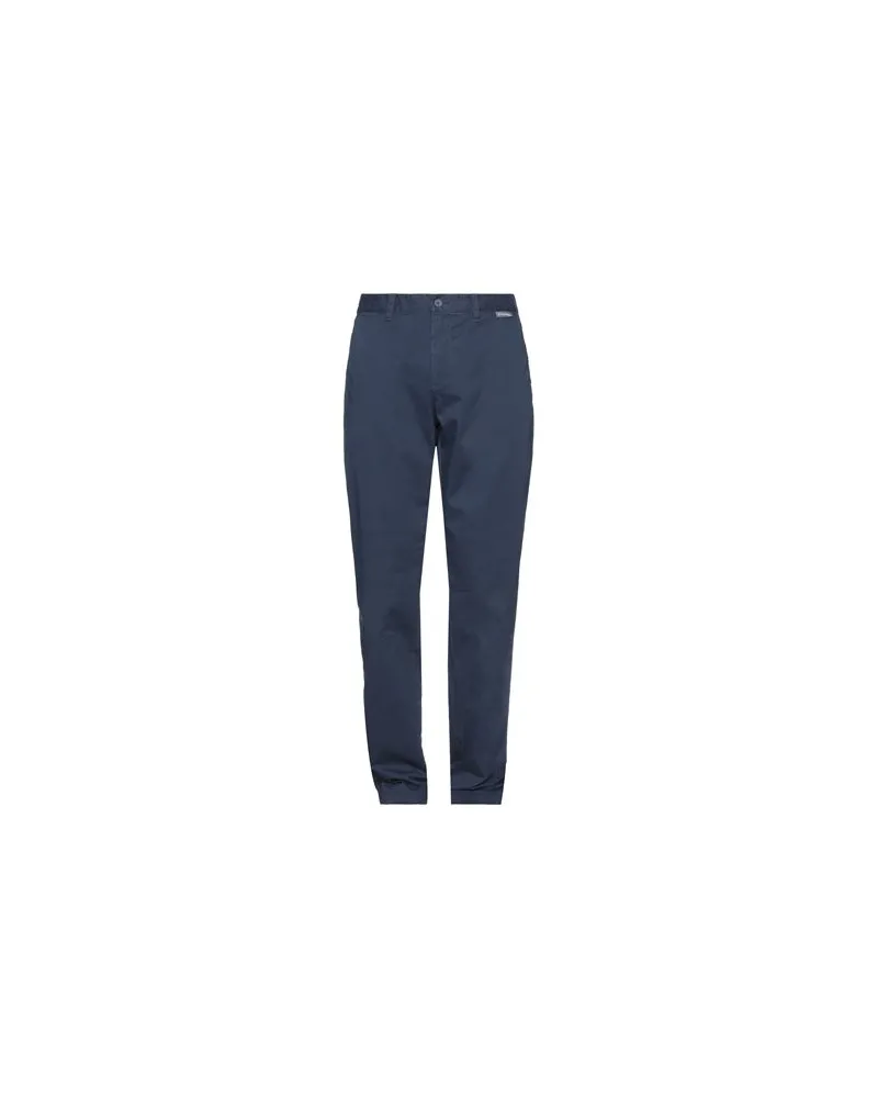 Harmont & Blaine HOSEN & RÖCKE - Hosenauf YOOX.COM Nachtblau
