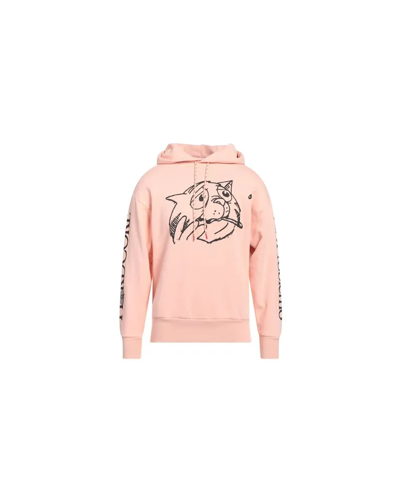 Aries TOPS - Sweatshirtsauf YOOX.COM Lachs