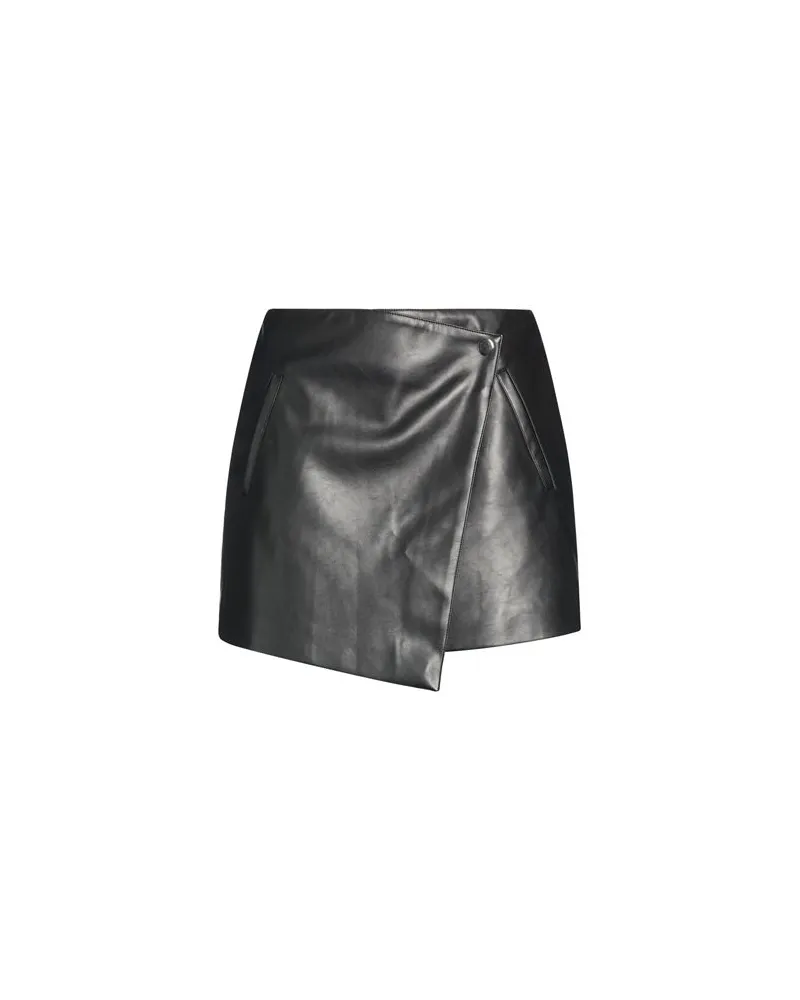 Erika Cavallini HOSEN & RÖCKE - Miniröckeauf YOOX.COM Schwarz