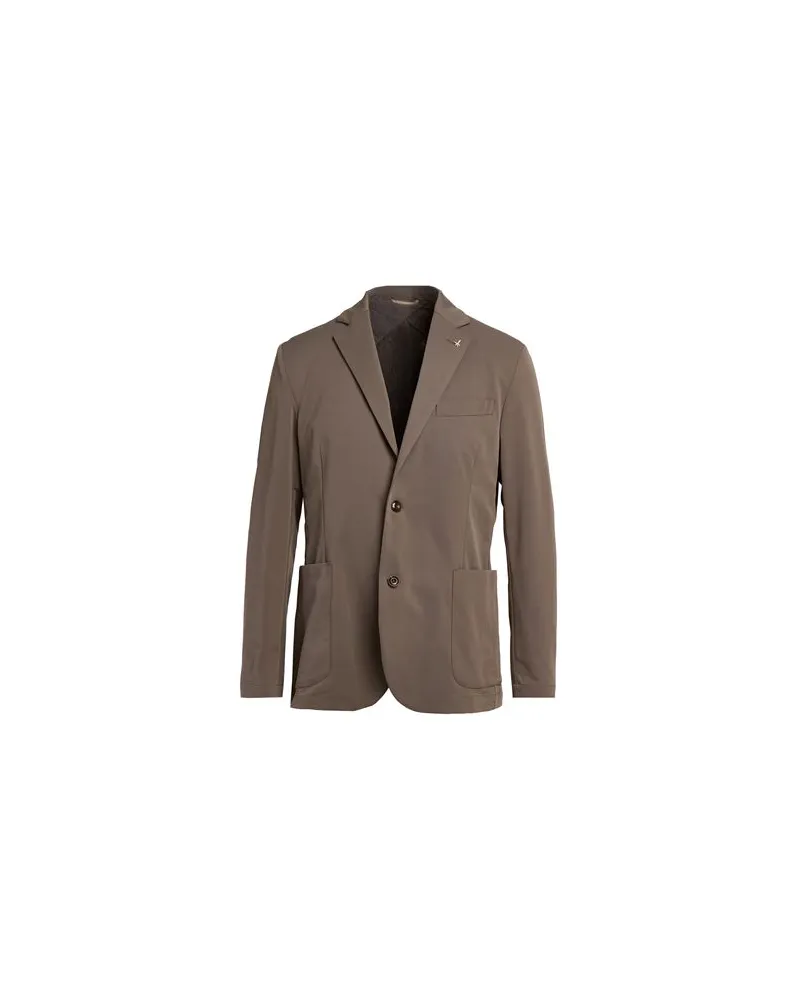 AT.P.CO ANZÜGE und CO-ORDS - Blazersauf YOOX.COM Khaki