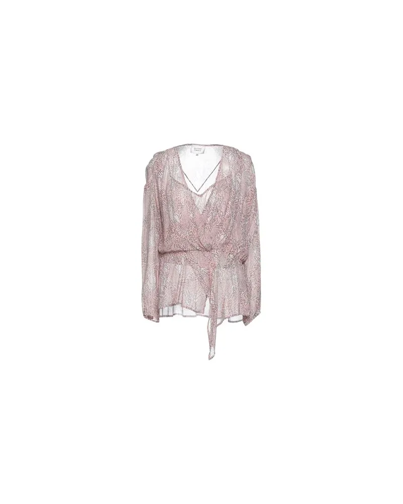 Second Female TOPS - Topsauf YOOX.COM Ziegelrot