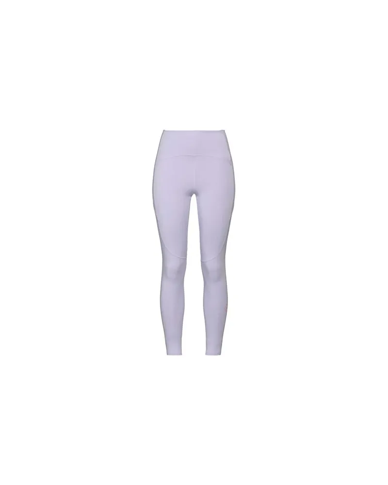 adidas HOSEN & RÖCKE - Leggingsauf YOOX.COM Lila