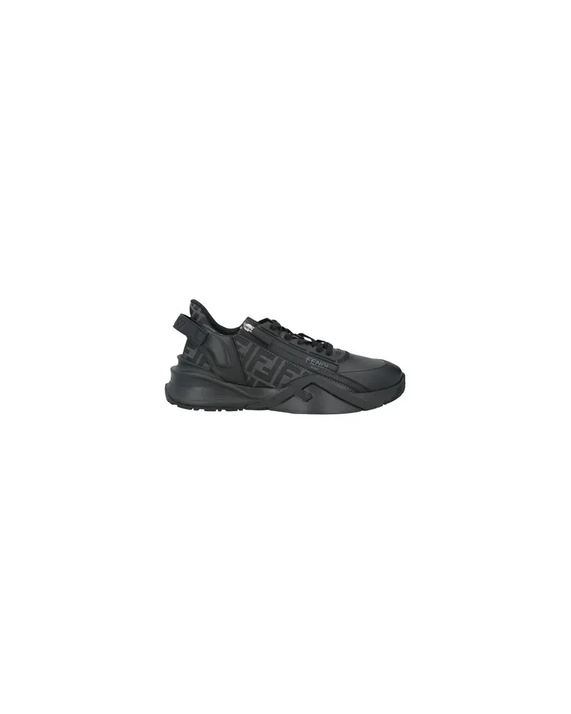 Fendi SCHUHE - Sneakersauf YOOX.COM Schwarz