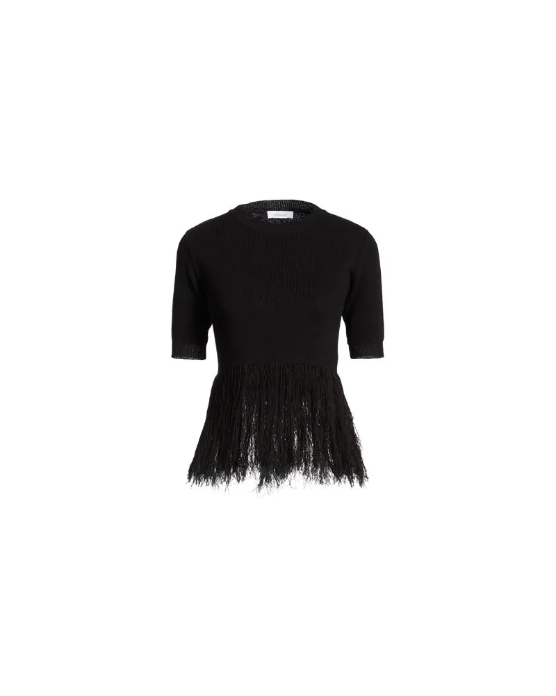 Paco Rabanne STRICKWAREN - Pulloverauf YOOX.COM Schwarz