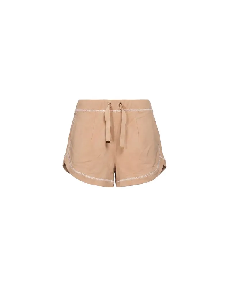 Herno HOSEN & RÖCKE - Shorts & Bermudashortsauf YOOX.COM Kamel