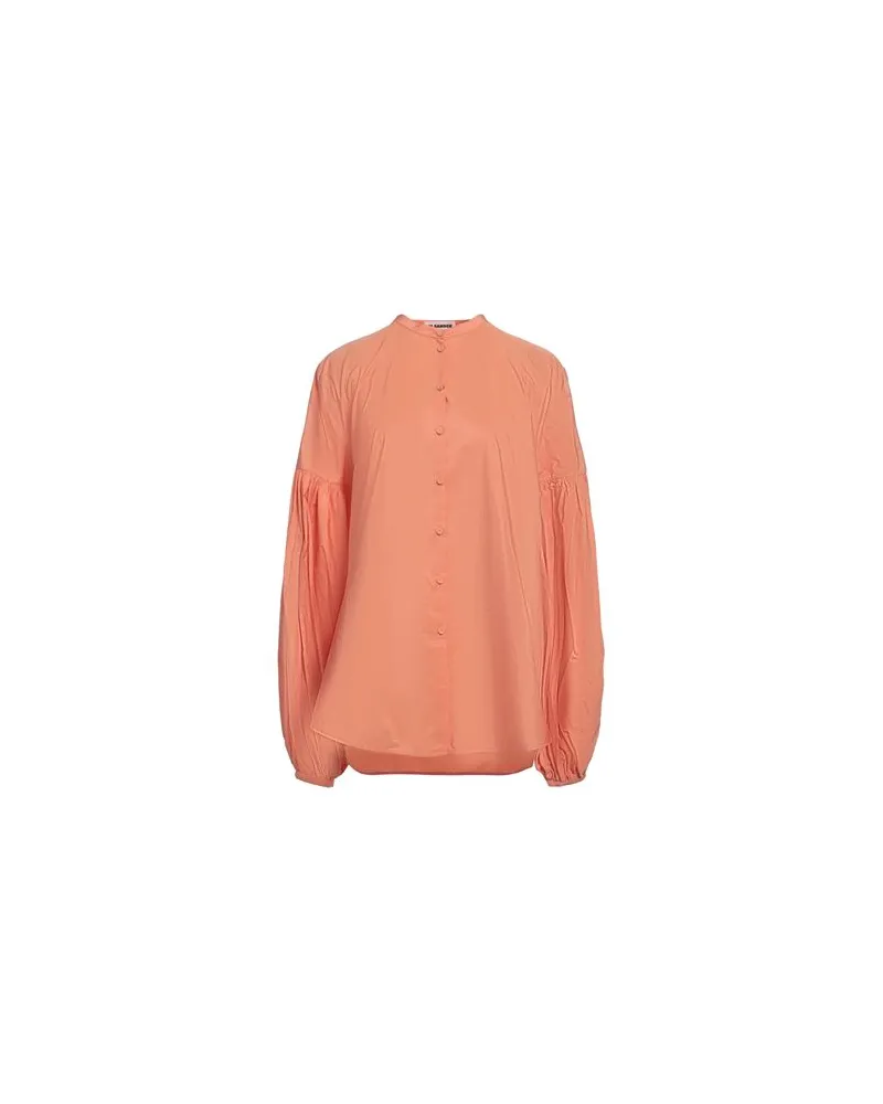Jil Sander TOPS - Hemdenauf YOOX.COM Lachs