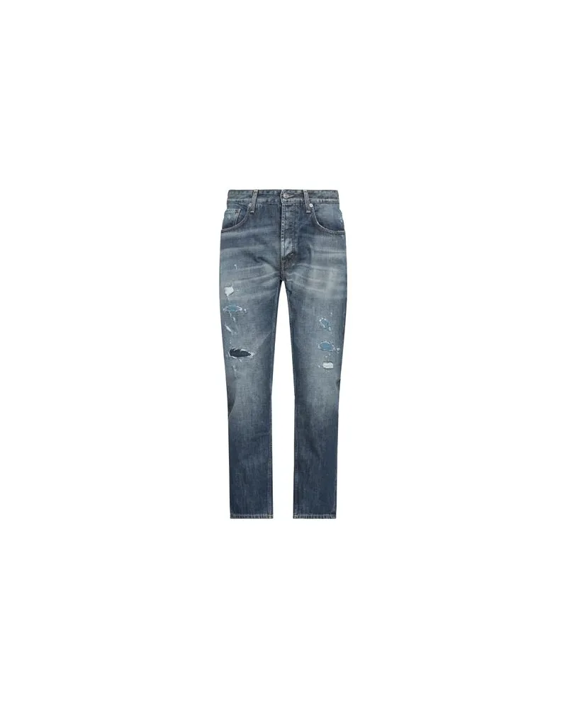 Department 5 HOSEN & RÖCKE - Jeanshosenauf YOOX.COM Blau