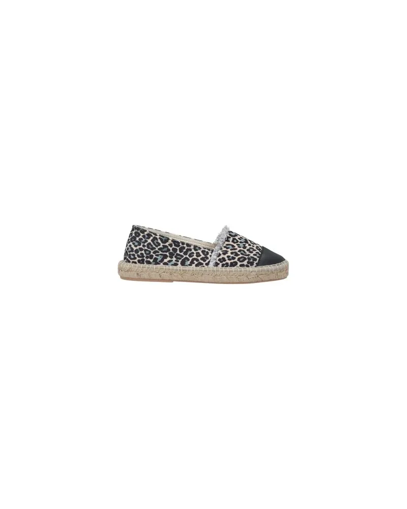 Anaki SCHUHE - Espadrillesauf YOOX.COM Schwarz