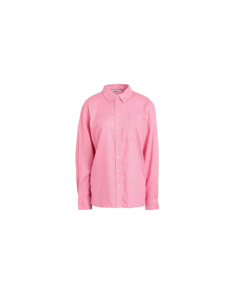 only TOPS - Hemdenauf YOOX.COM Rosa