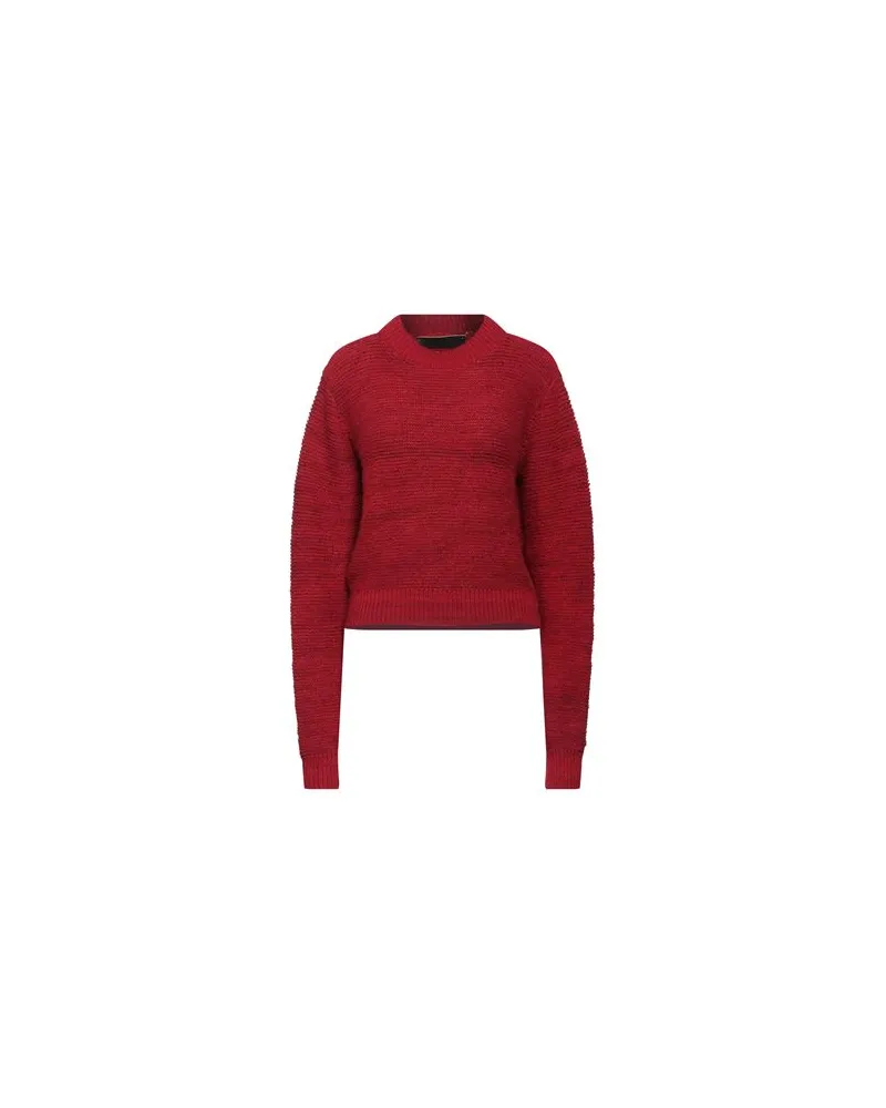 The Elder Statesman STRICKWAREN - Pulloverauf YOOX.COM Rot