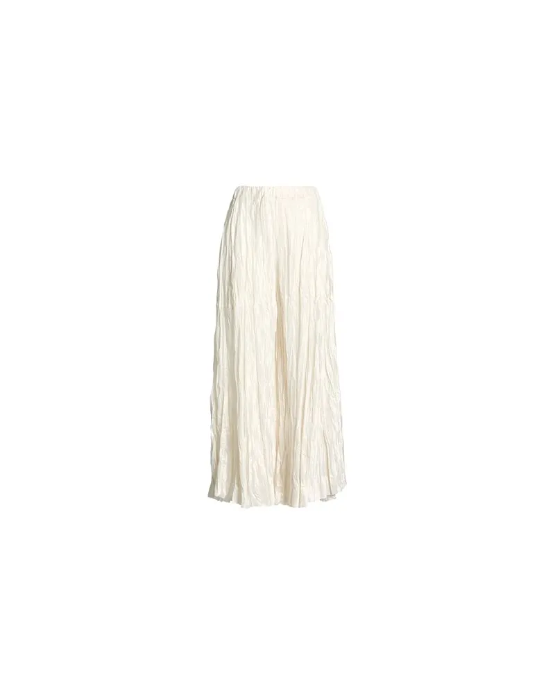 Masnada HOSEN & RÖCKE - Hosenauf YOOX.COM Elfenbein