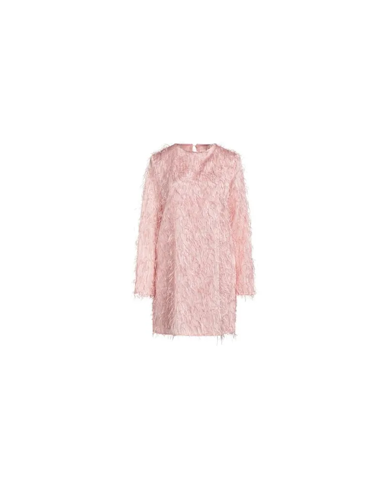 VICOLO KLEIDER - Mini-Kleiderauf YOOX.COM Rosa