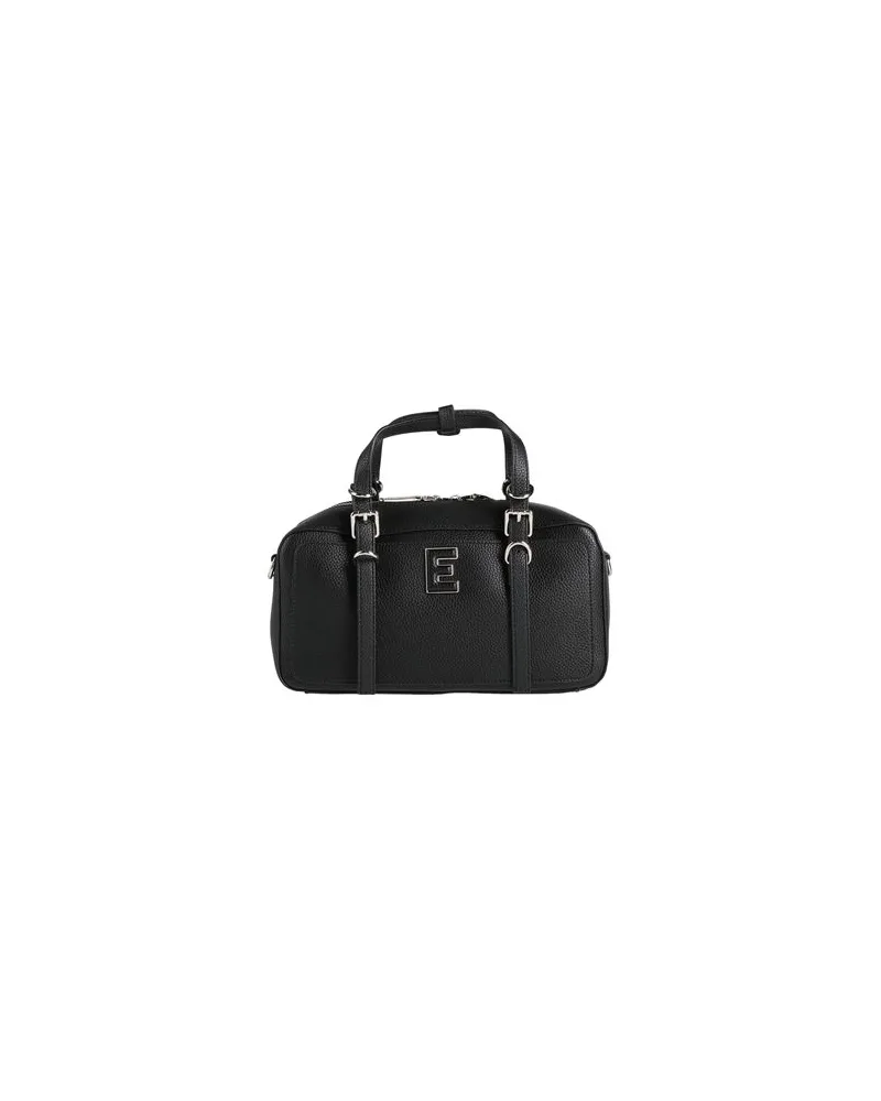 Ermanno Scervino TASCHEN - Handtaschenauf YOOX.COM Schwarz