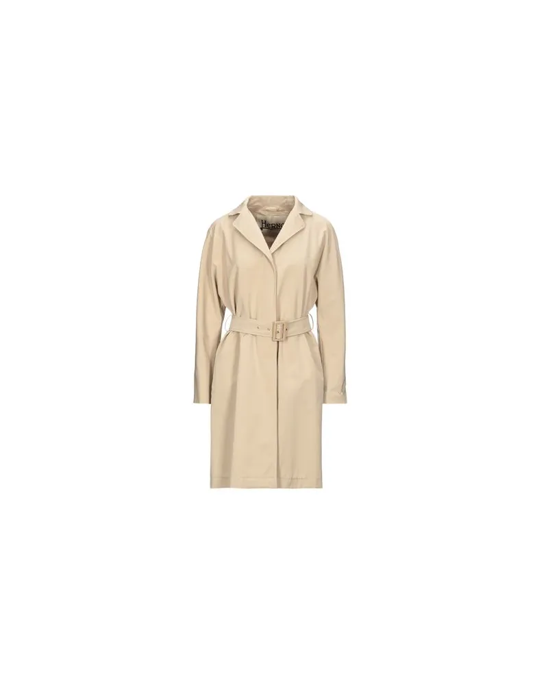 Herno JACKEN & MÄNTEL - Jacken, Mäntel & Trenchcoatsauf YOOX.COM Beige
