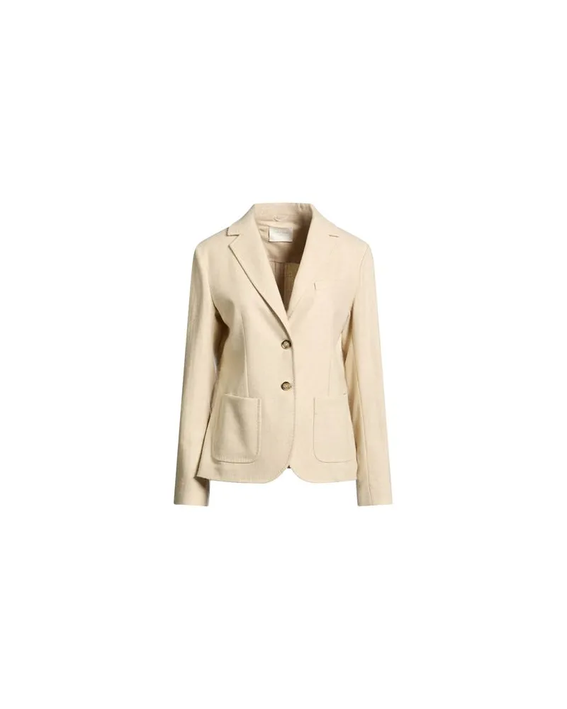 CIRCOLO 1901 ANZÜGE und CO-ORDS - Blazersauf YOOX.COM Beige