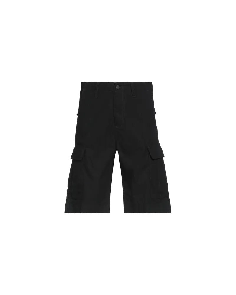 Carhartt WIP HOSEN & RÖCKE - Shorts & Bermudashortsauf YOOX.COM Schwarz