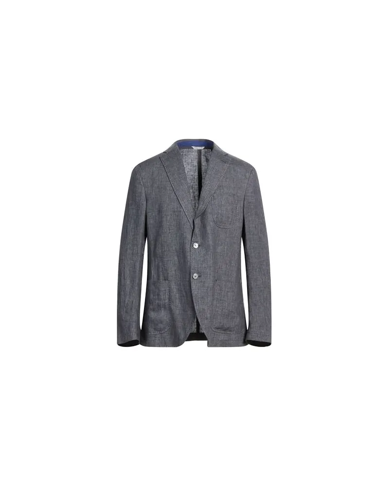 Manuel Ritz ANZÜGE und CO-ORDS - Blazersauf YOOX.COM Grau