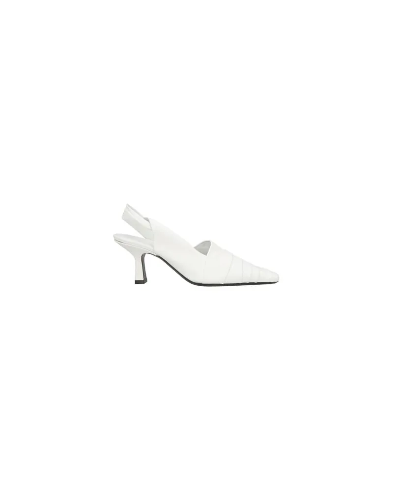 KHAITE SCHUHE - Pumpsauf YOOX.COM Weiß