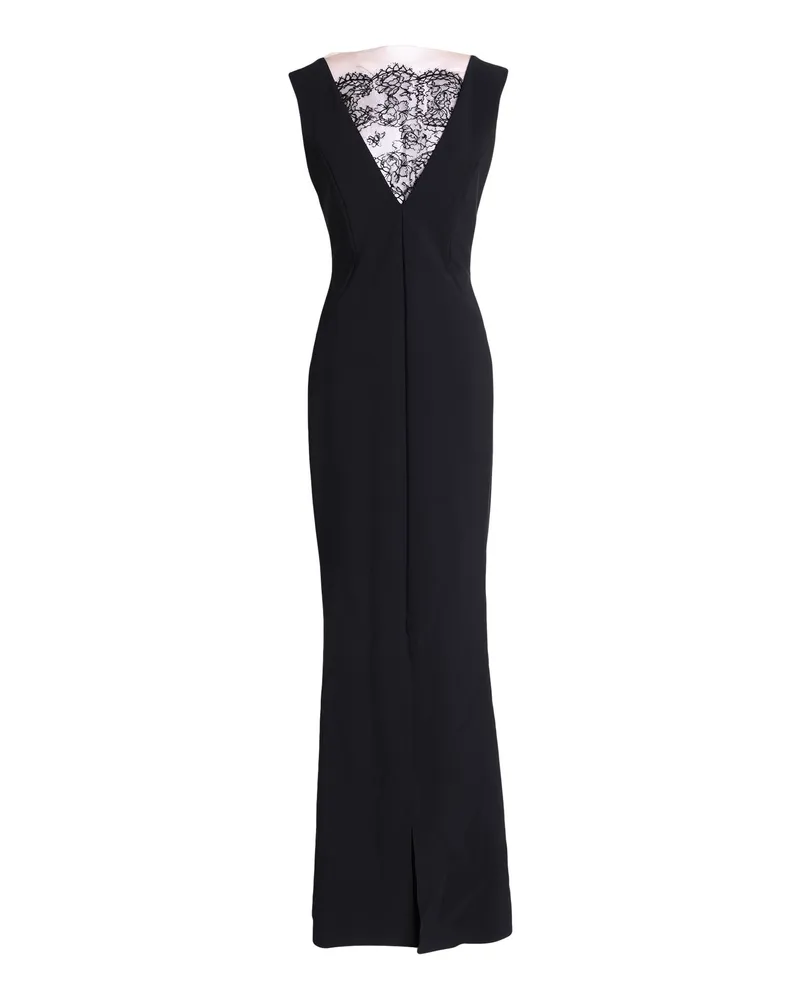 Chiara Boni Maxi-Kleid Schwarz