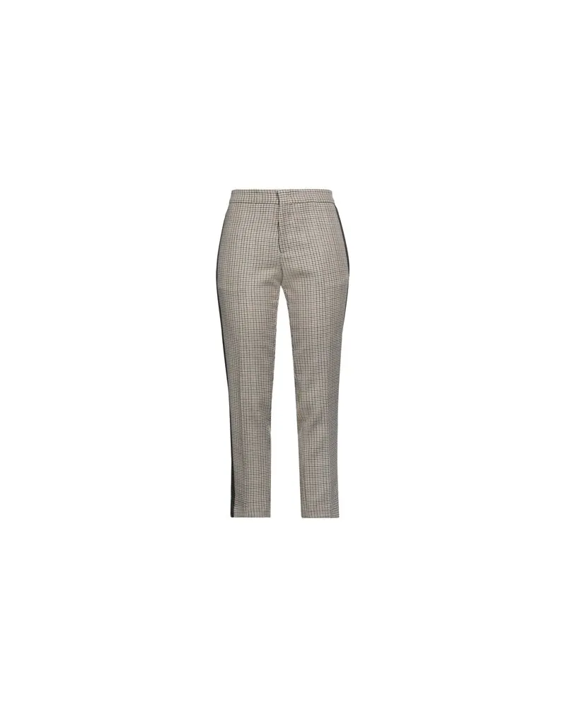N° 21 HOSEN & RÖCKE - Hosenauf YOOX.COM Beige