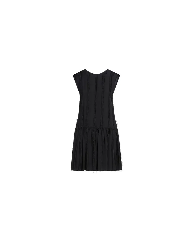 Lanvin KLEIDER - Mini-Kleiderauf YOOX.COM Schwarz