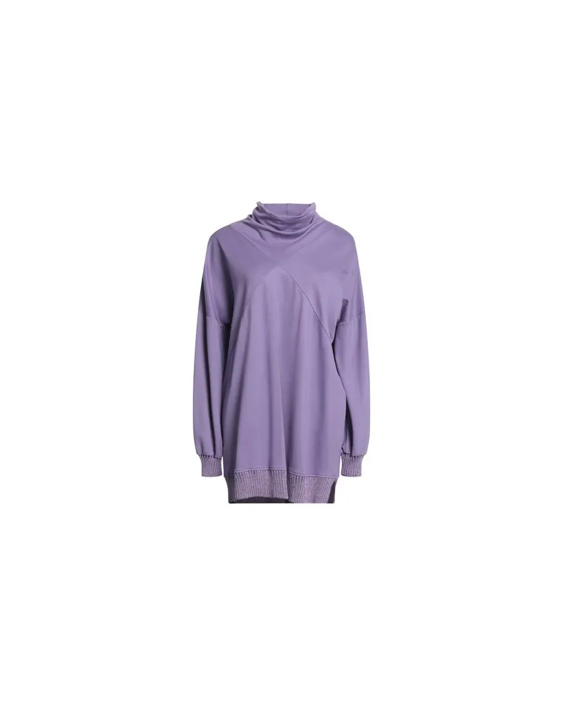 Jijil KLEIDER - Mini-Kleiderauf YOOX.COM Malve