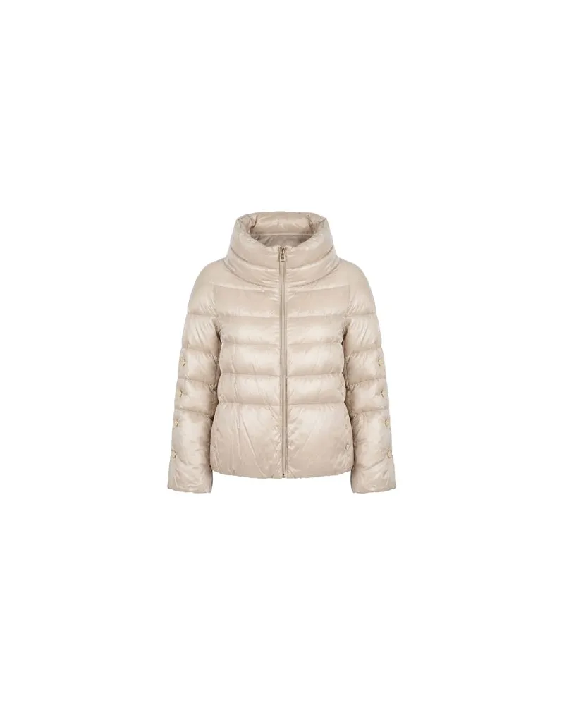 Herno JACKEN & MÄNTEL - Pufferjacken & Daunenjackenauf YOOX.COM Beige