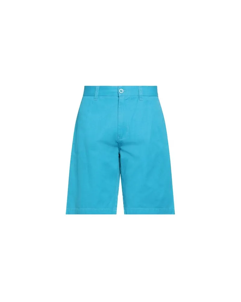 Urban Classics HOSEN & RÖCKE - Shorts & Bermudashortsauf YOOX.COM Azurblau