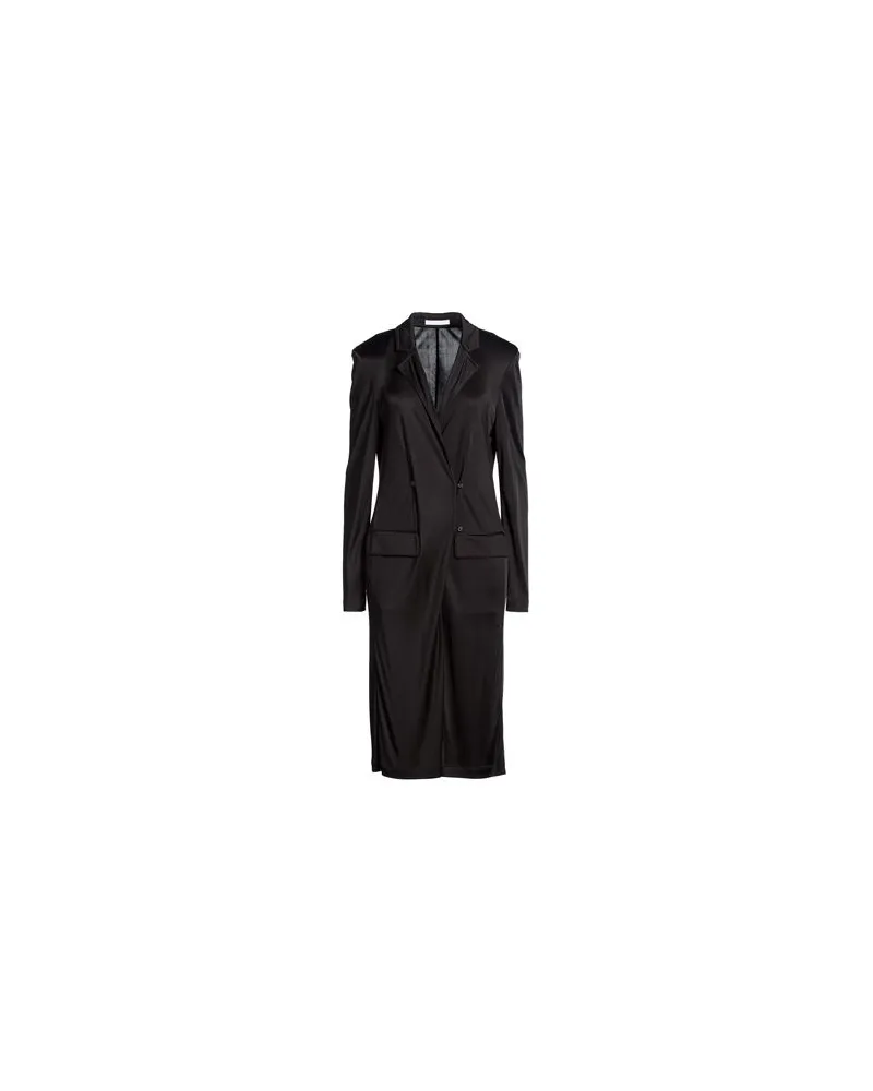 Helmut Lang KLEIDER - Midi-Kleiderauf YOOX.COM Schwarz
