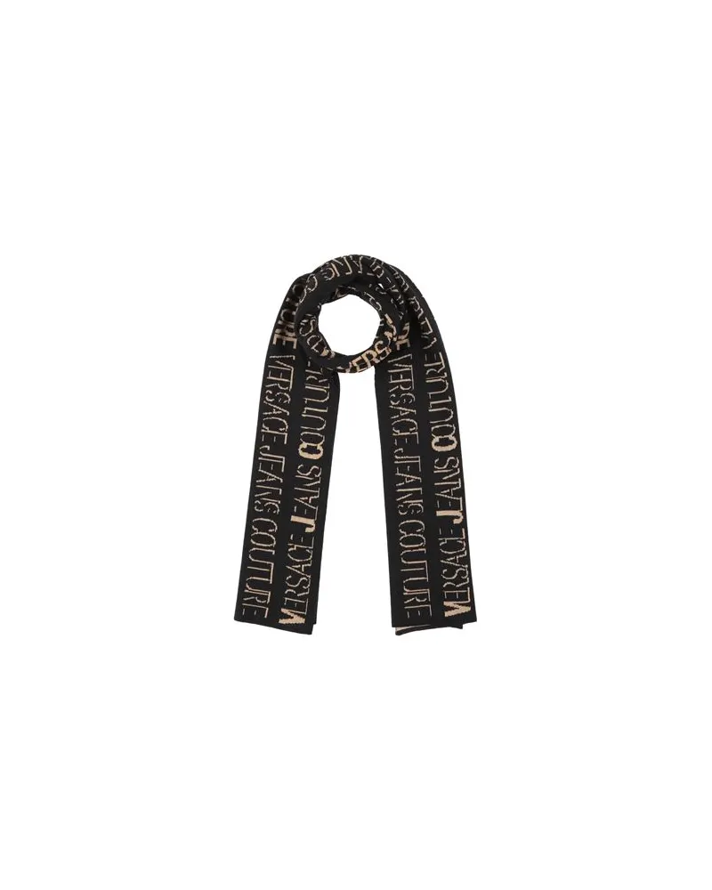 Versace Jeans ACCESSOIRES - Schalsauf YOOX.COM Schwarz