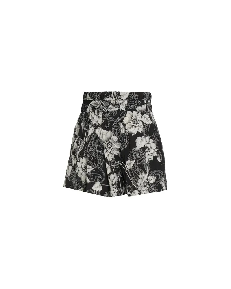 Pinko HOSEN & RÖCKE - Shorts & Bermudashortsauf YOOX.COM Schwarz