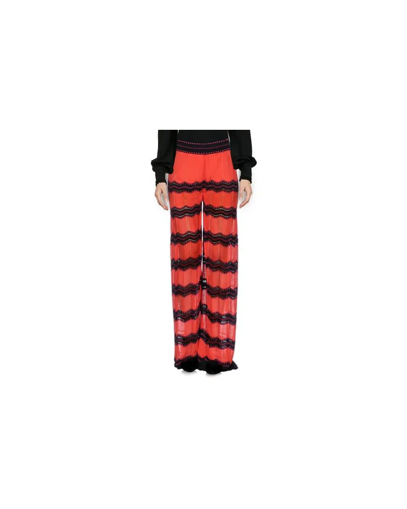 Missoni HOSEN & RÖCKE - Hosenauf YOOX.COM Rot