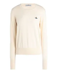 Vivienne Westwood Pullover Cremeweiß