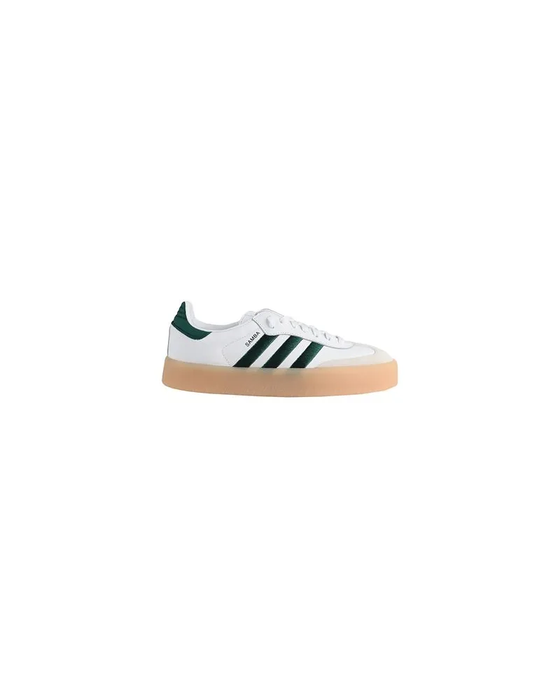 adidas SAMBAE W SHOES  - SCHUHE - Sneakersauf YOOX.COM Weiß