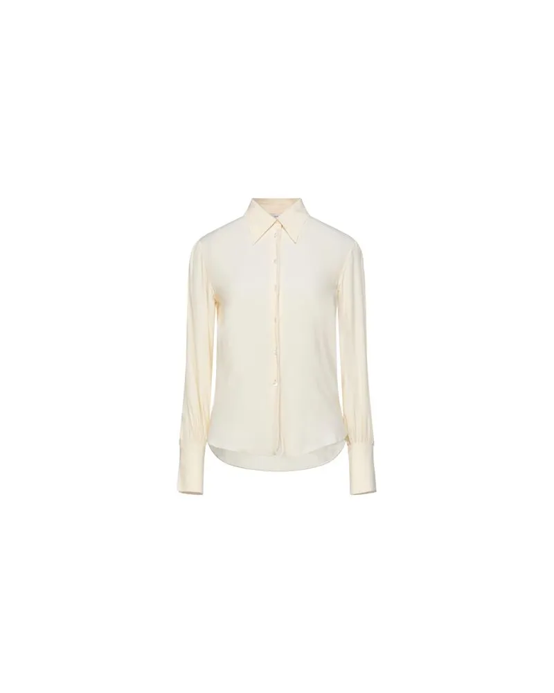 Philosophy Di Lorenzo Serafini TOPS - Hemdenauf YOOX.COM Beige