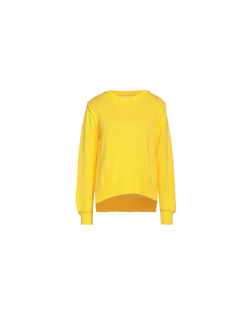 P.A.R.O.S.H. STRICKWAREN - Pulloverauf YOOX.COM Gelb