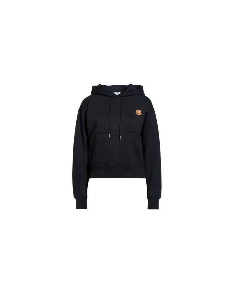 Kenzo TOPS - Sweatshirtsauf YOOX.COM Schwarz