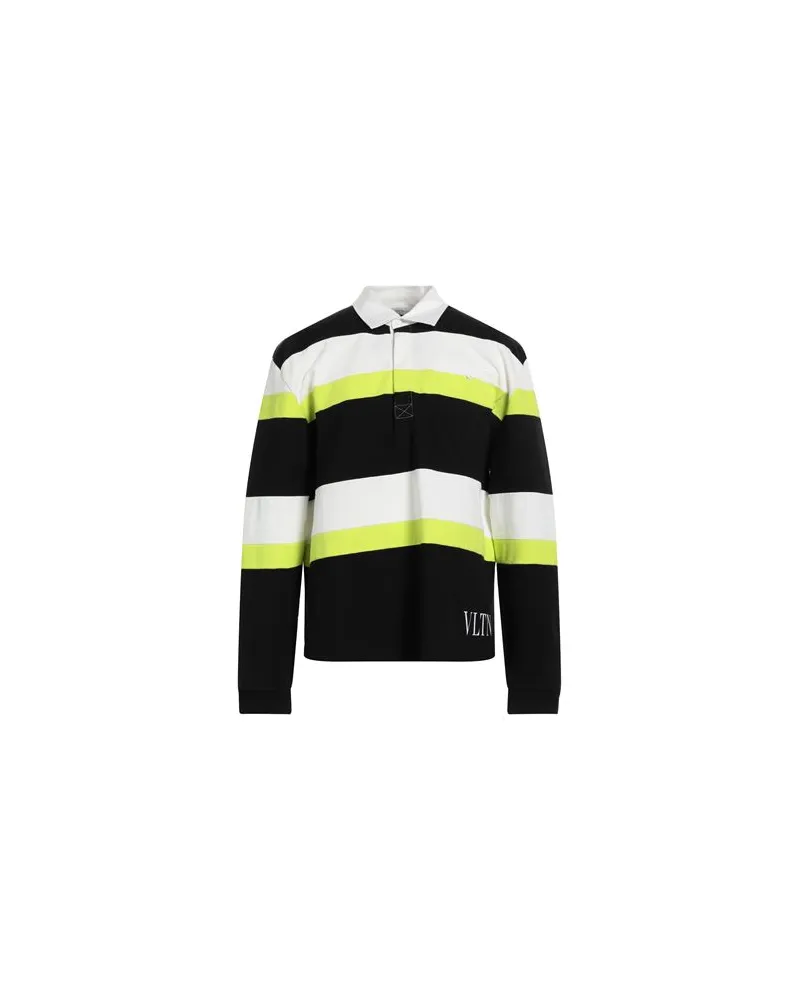 Valentino Garavani TOPS - Poloshirtsauf YOOX.COM Limettengrün