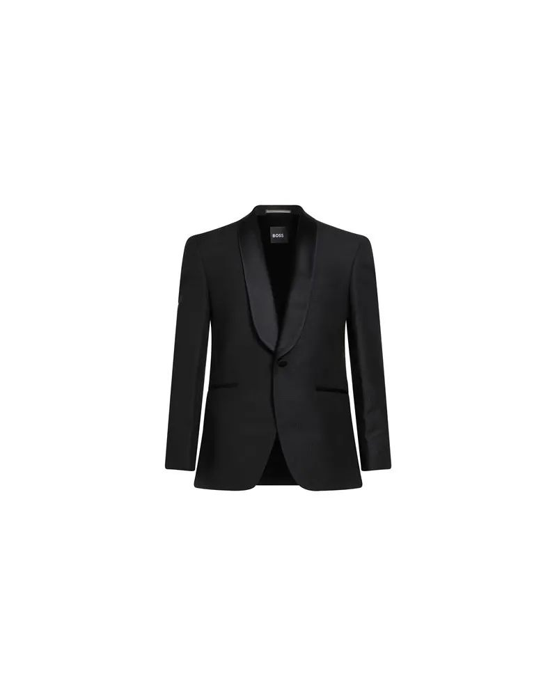 HUGO BOSS ANZÜGE und CO-ORDS - Blazersauf YOOX.COM Schwarz