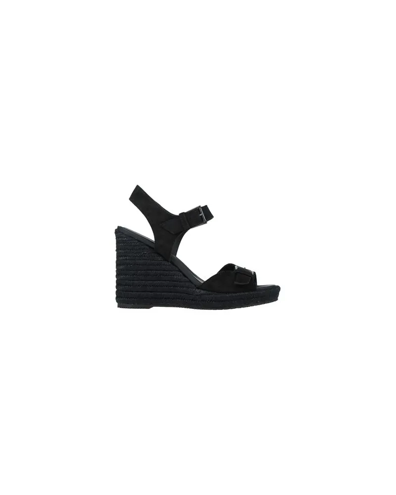 Hogan SCHUHE - Espadrillesauf YOOX.COM Schwarz