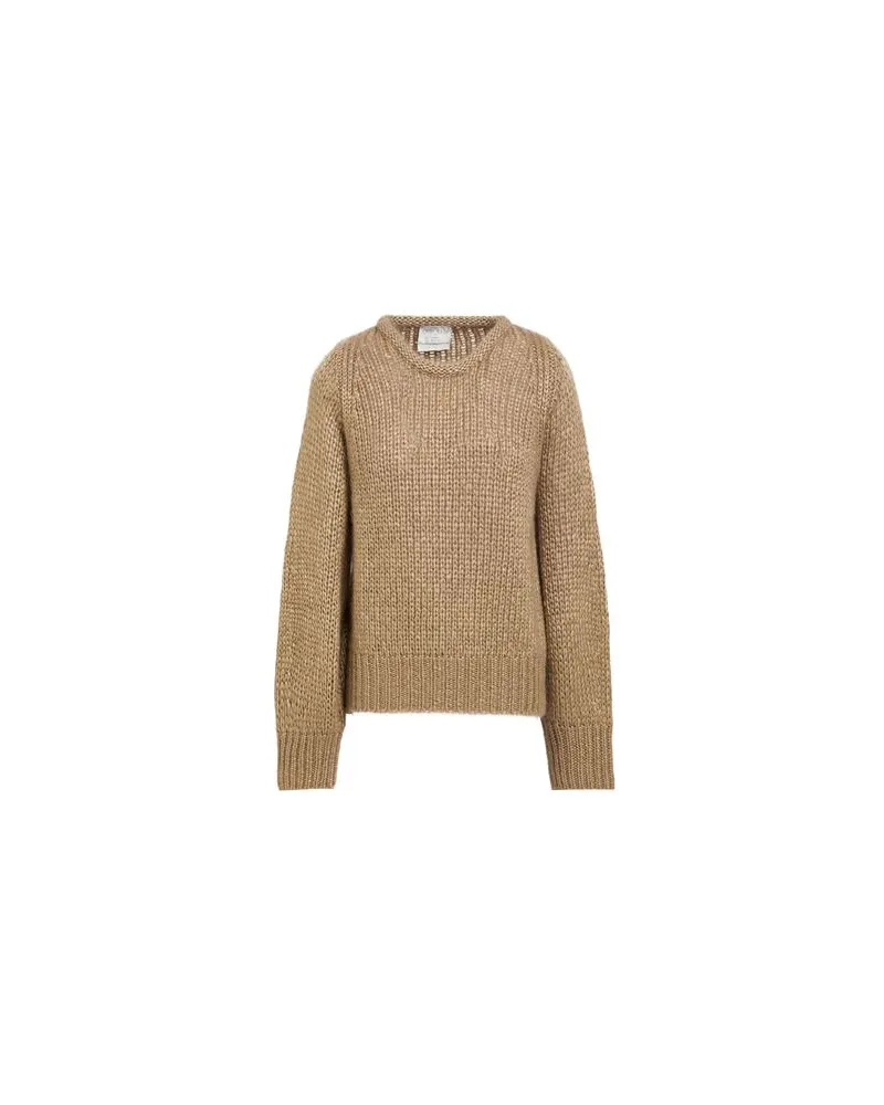 forte_forte STRICKWAREN - Pulloverauf YOOX.COM Sand