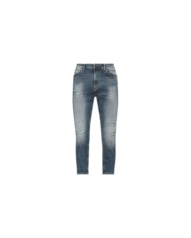 Antony Morato HOSEN & RÖCKE - Jeanshosenauf YOOX.COM Blau