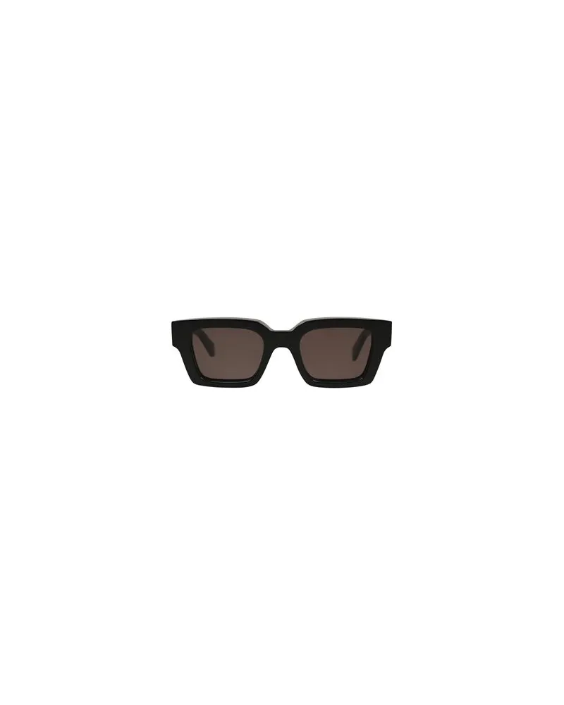 OFF-WHITE BRILLEN - Sonnenbrillenauf YOOX.COM Schwarz