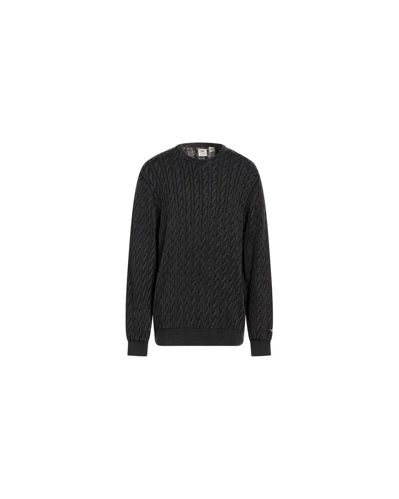 Levi's STRICKWAREN - Pulloverauf YOOX.COM Braungrau