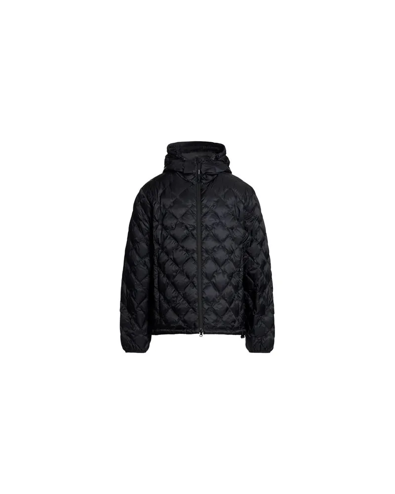 ASPESI JACKEN & MÄNTEL - Pufferjacken & Daunenjackenauf YOOX.COM Schwarz