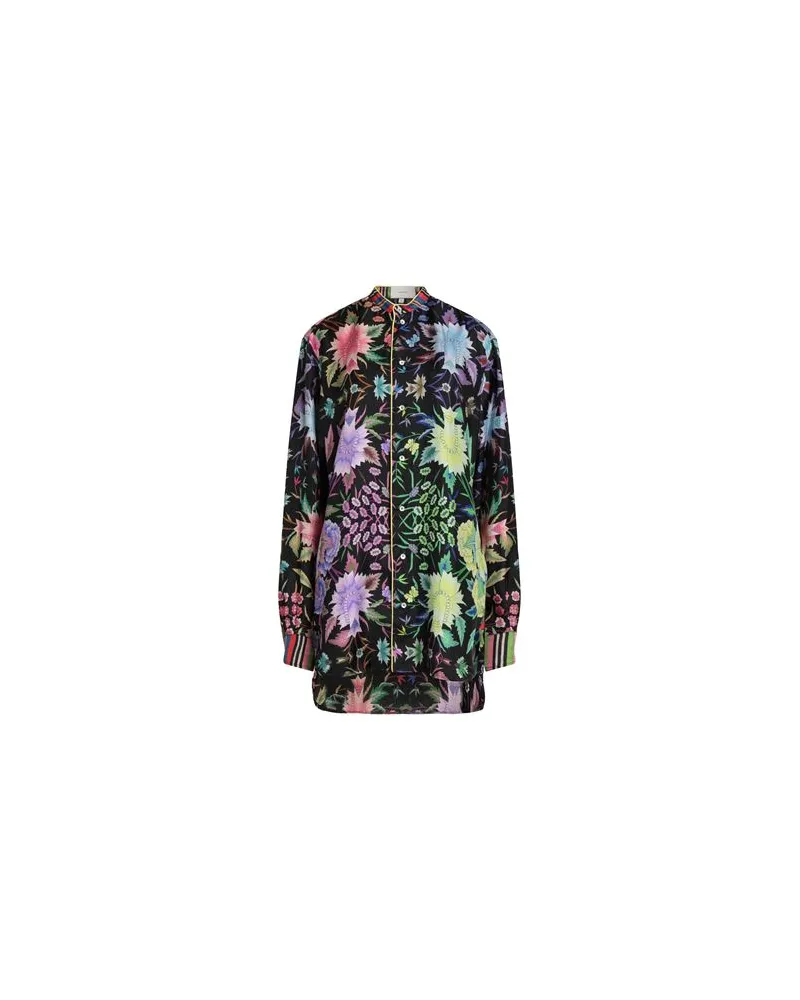 Pierre-Louis Mascia TOPS - Hemdenauf YOOX.COM Schwarz