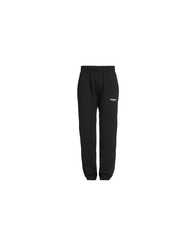 REPRESENT HOSEN & RÖCKE - Hosenauf YOOX.COM Schwarz