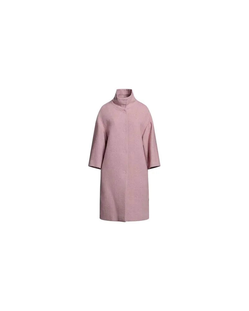 Bottega Martinese JACKEN & MÄNTEL - Mäntelauf YOOX.COM Rosa